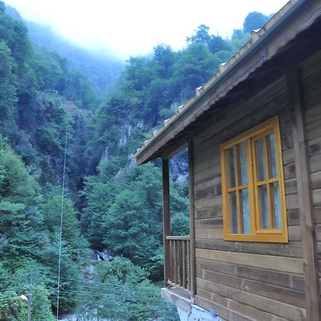 Mencuna Konaklari Arhavi Buitenkant foto